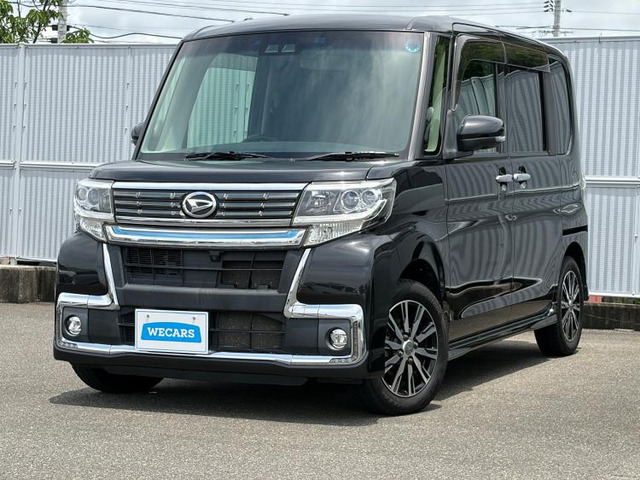 タントカスタムX トップエディション SAIII