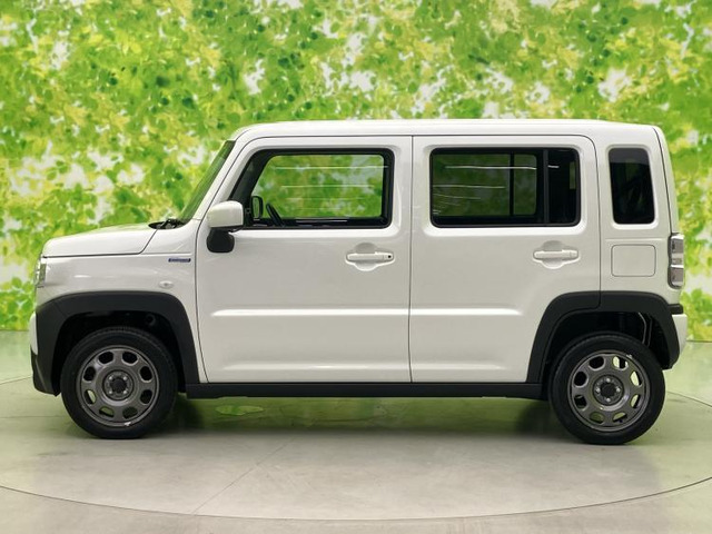 ハスラーハイブリッド(HYBRID) G 4WD
