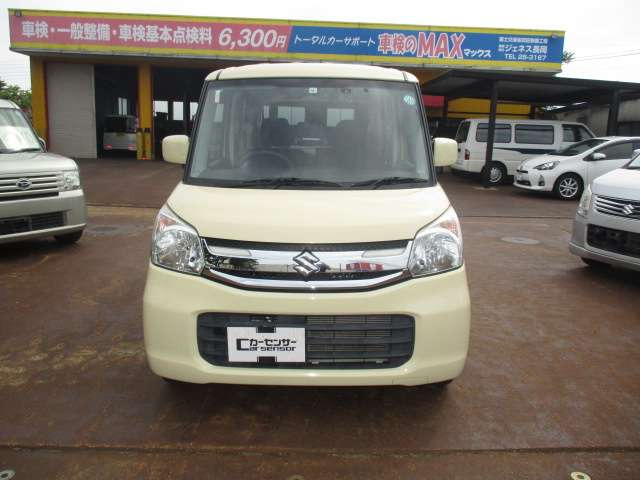 スペーシアG リミテッド 4WD