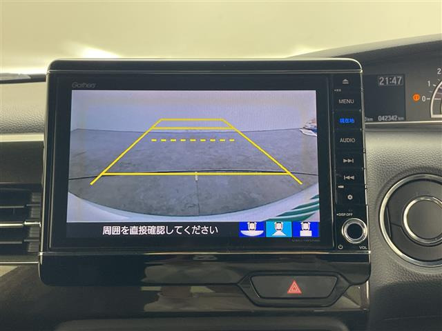 N-BOXカスタムG EX 4WD