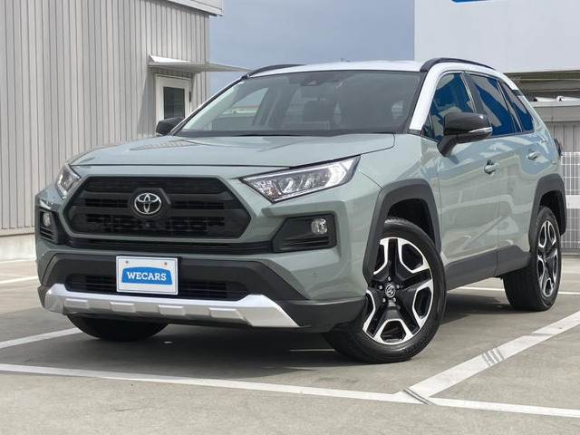 RAV42.0 アドベンチャー 4WD