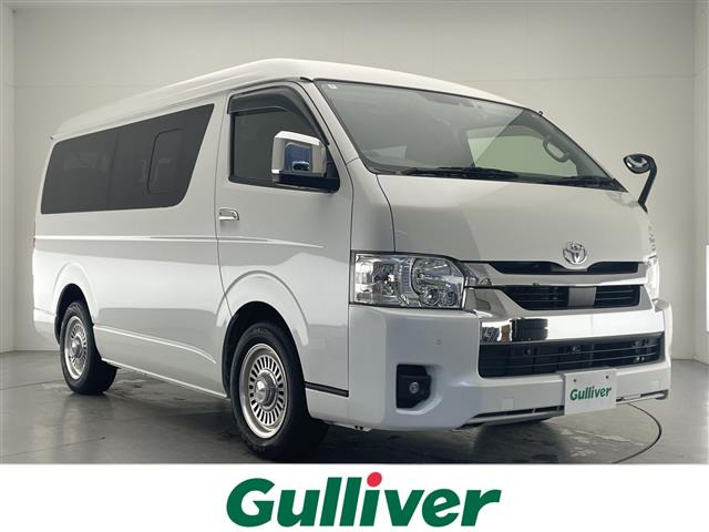 ハイエースバン2.0 GL ロング