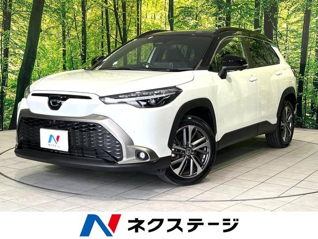 カローラクロス1.8 ハイブリッド Z