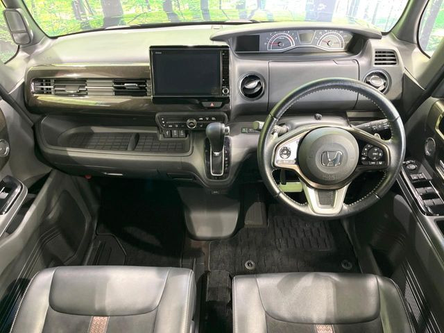 N-BOXカスタムG EX ターボ ホンダセンシング