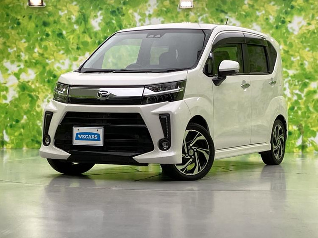 ムーヴカスタムRS ハイパーリミテッド SAIII