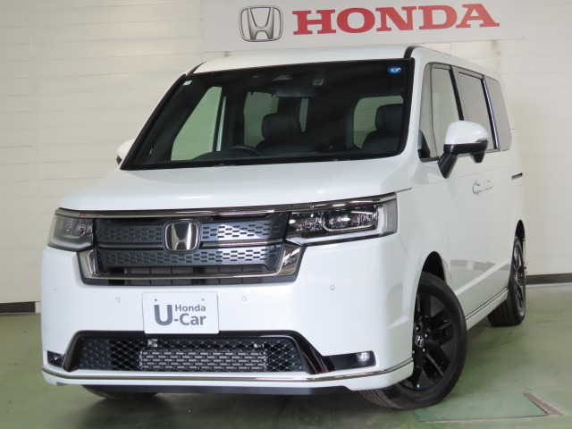 ステップワゴン1.5 スパーダ 4WD