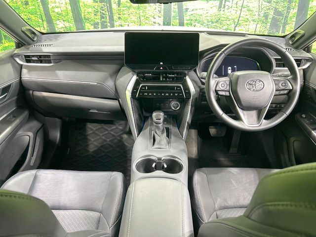 ハリアー2.5 ハイブリッド Z レザーパッケージ
