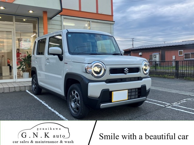 スペーシアハイブリッド(HYBRID) G 4WD