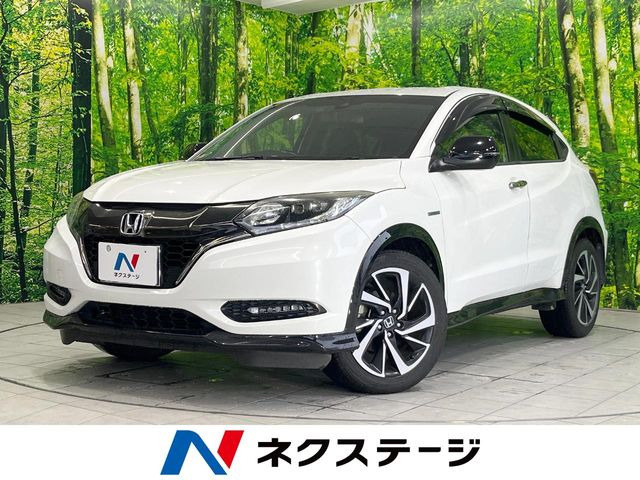ヴェゼル1.5 ハイブリッド RS ホンダセンシング