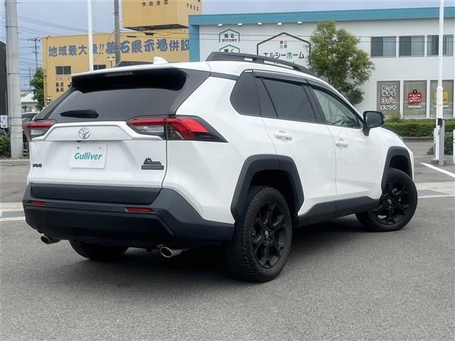 RAV42.0 アドベンチャー オフロードパッケージ II 4WD