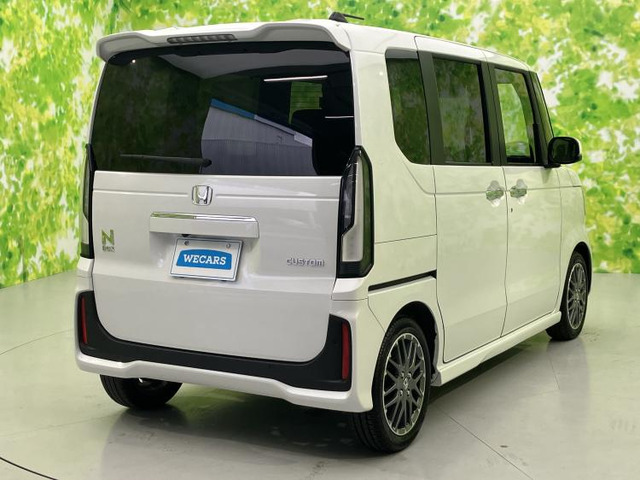 N-BOXカスタムターボ
