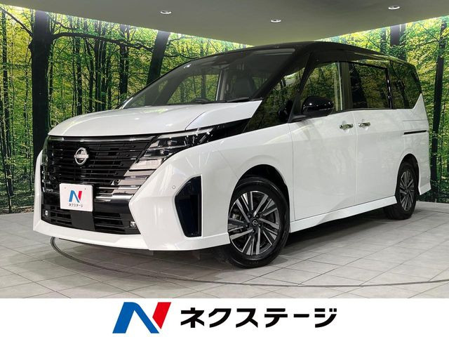 セレナ1.4 e-POWER ハイウェイスターV