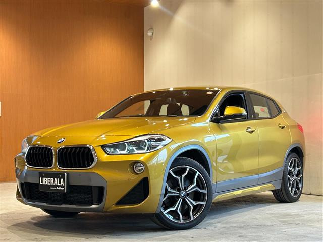 X2xドライブ20i MスポーツX 4WD