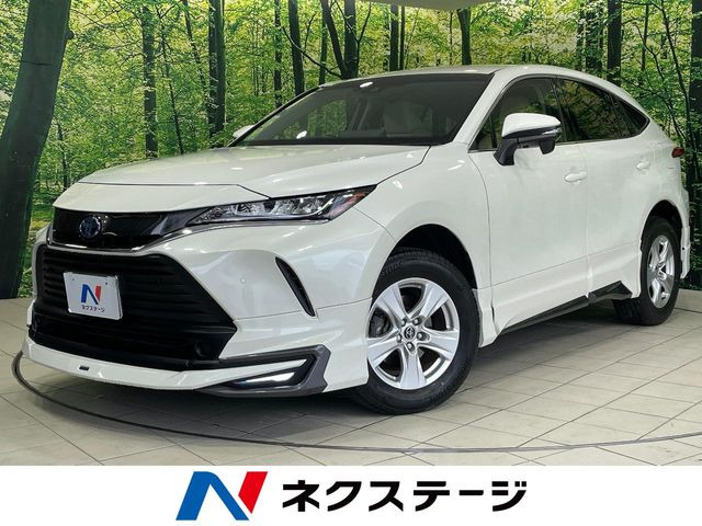 ハリアー2.5 ハイブリッド S