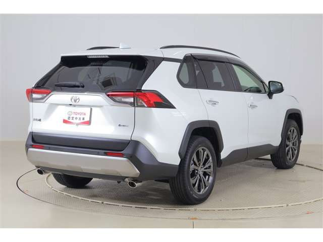 RAV42.5 ハイブリッド G E-Four 4WD