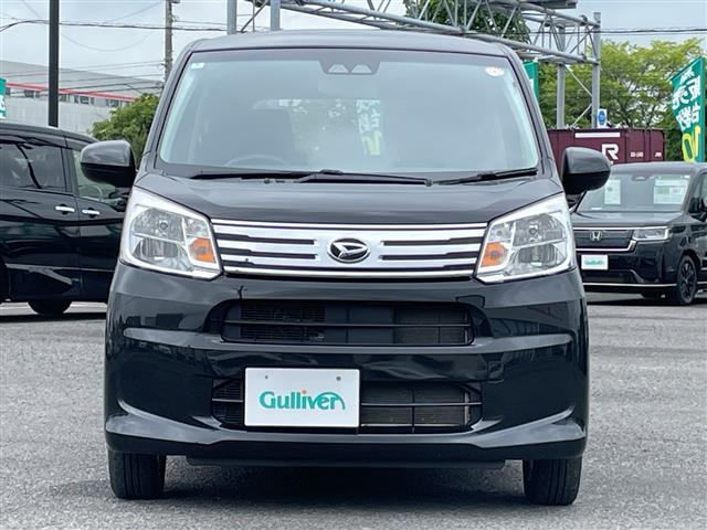 ムーヴX リミテッドII SAIII 4WD