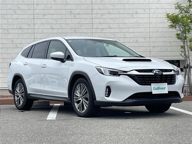 レヴォーグレイバック1.8 リミテッド EX 4WD