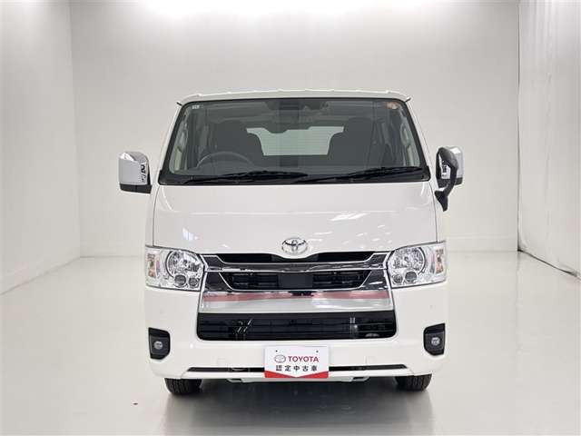 ハイエースバン2.8 スーパーGL ロング ディーゼル 4WD