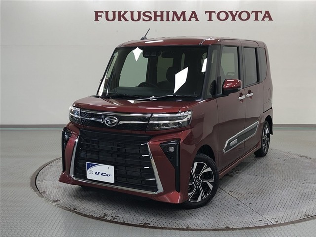 タントカスタムX