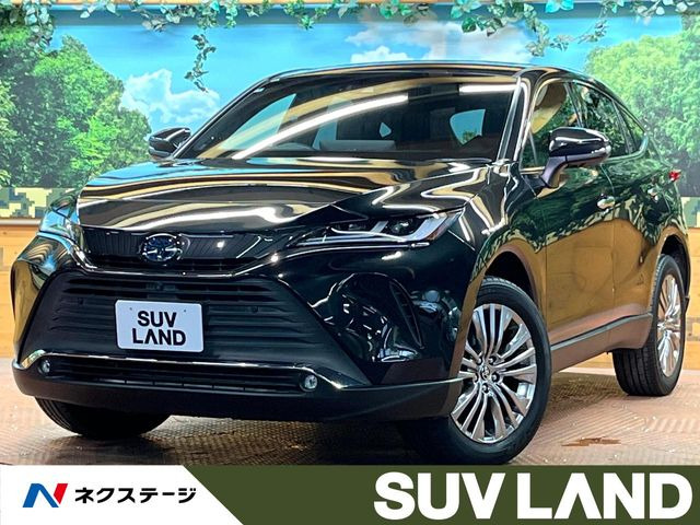 ハリアー2.5 ハイブリッド Z