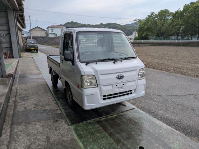 サンバートラックTB