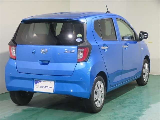 ミライースX SAIII