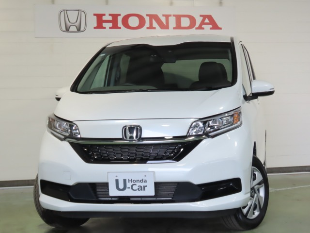 フリード1.5 ハイブリッド G 4WD