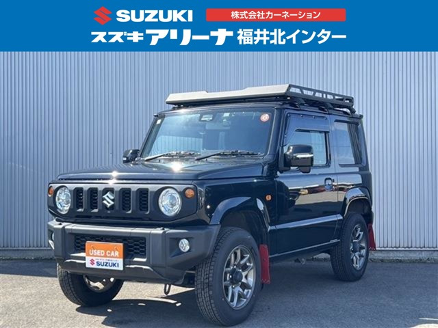 ジムニーXC 4WD