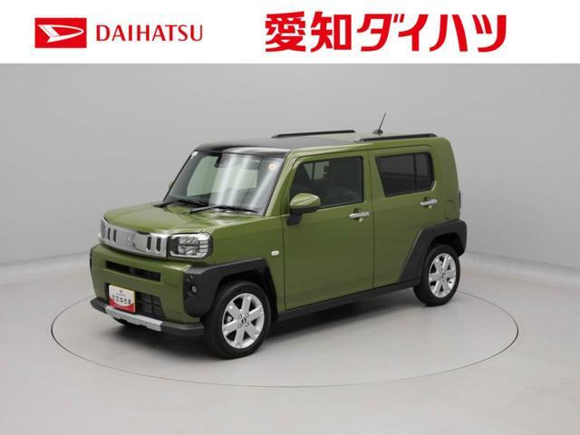 タフトG クロム ベンチャー
