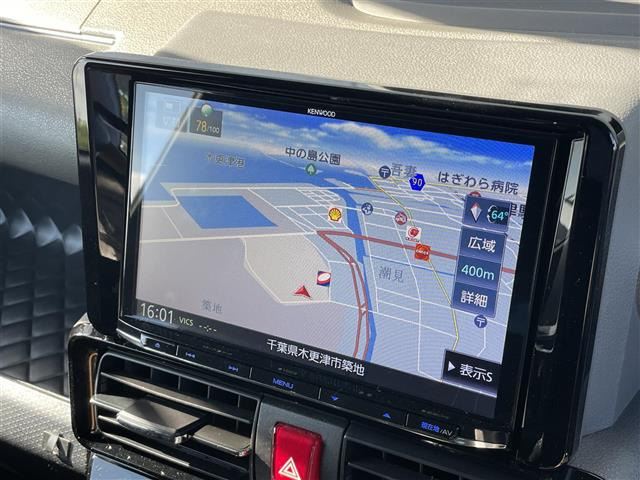 タントカスタムRS