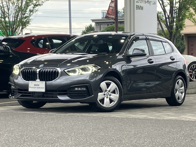 1シリーズ118d プレイ エディション ジョイプラス