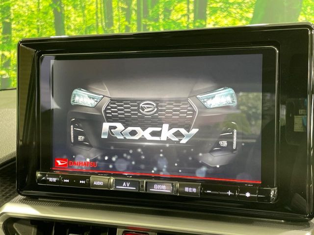 ロッキー1.2 プレミアム G HEV