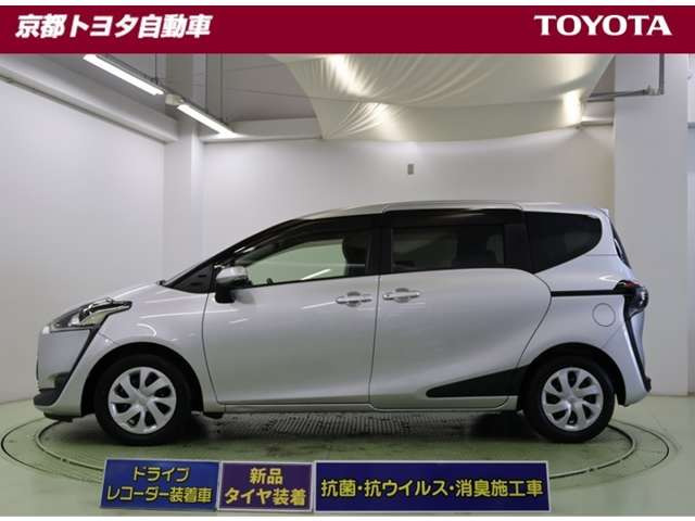 シエンタ1.5 G クエロ