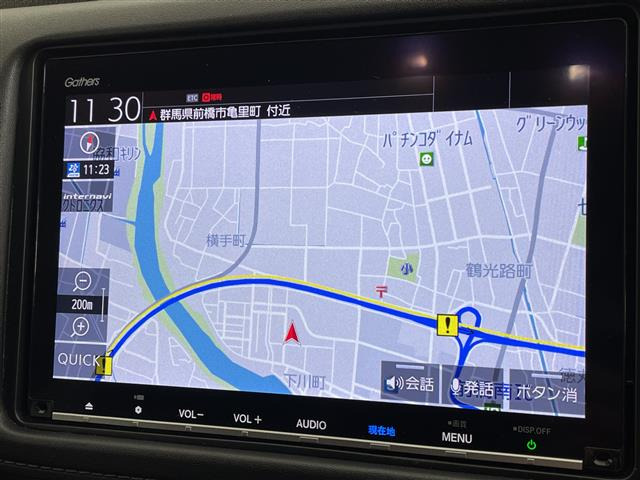 ヴェゼル1.5 ハイブリッド Z ホンダセンシング