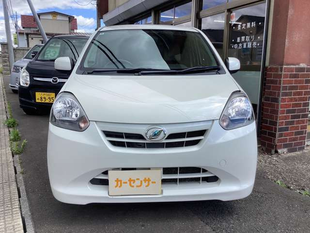 ミライースXf 4WD
