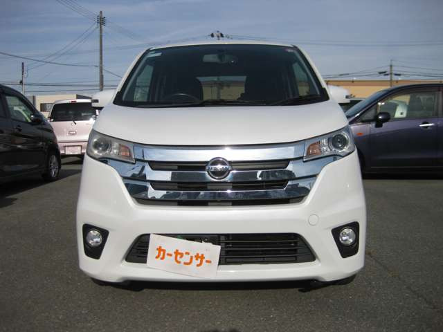デイズハイウェイスター G 4WD