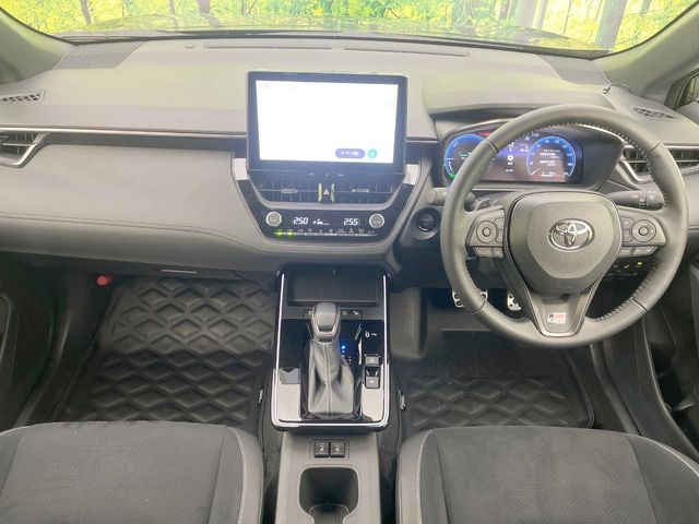 カローラクロス2.0 GRスポーツ E-Four 4WD