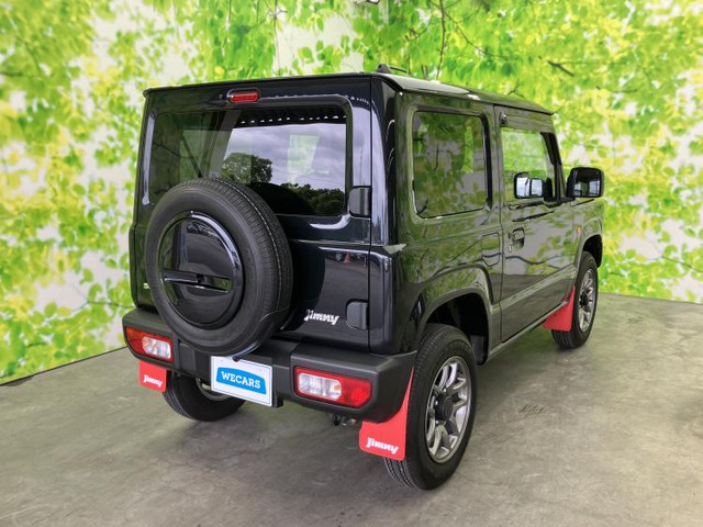 ジムニーXC 4WD