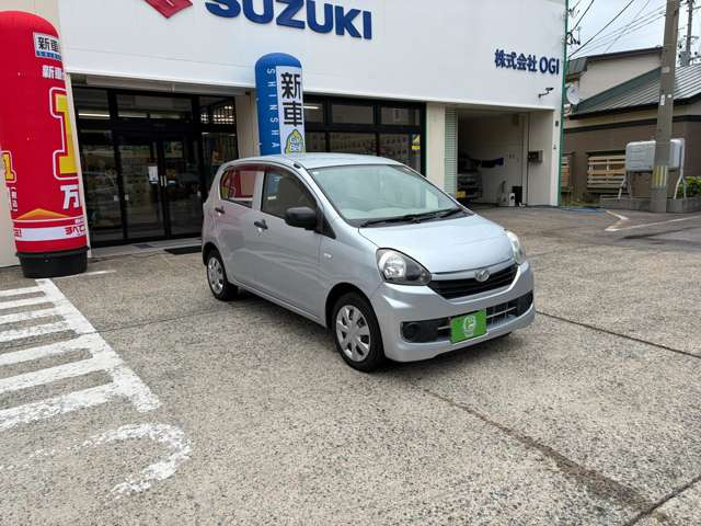 ミライースLf 4WD