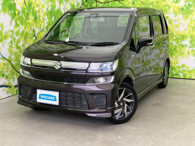 ワゴンR25周年記念車 ハイブリッド(HYBRID)  FZリミテッド