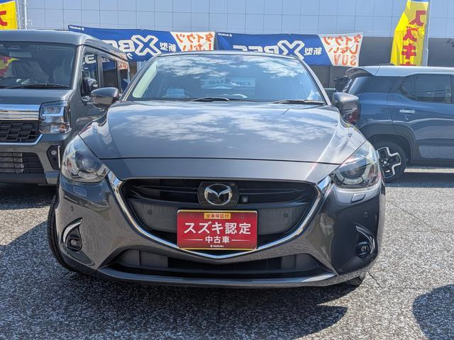 デミオ1.3 13S ツーリング 4WD