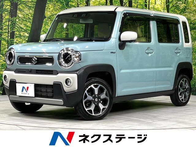 ハスラーハイブリッド(HYBRID) X