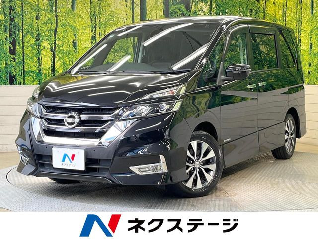 セレナ2.0 ハイウェイスター VセレクションII
