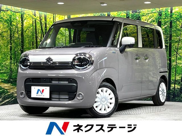 ワゴンRスマイルハイブリッド(HYBRID) X