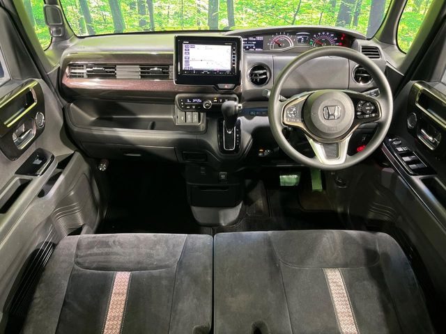 N-BOXカスタムG L ホンダセンシング