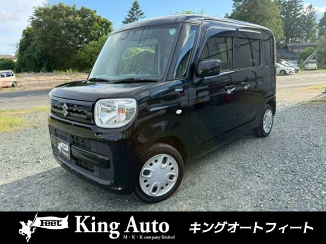 スペーシアハイブリッド(HYBRID) G 4WD