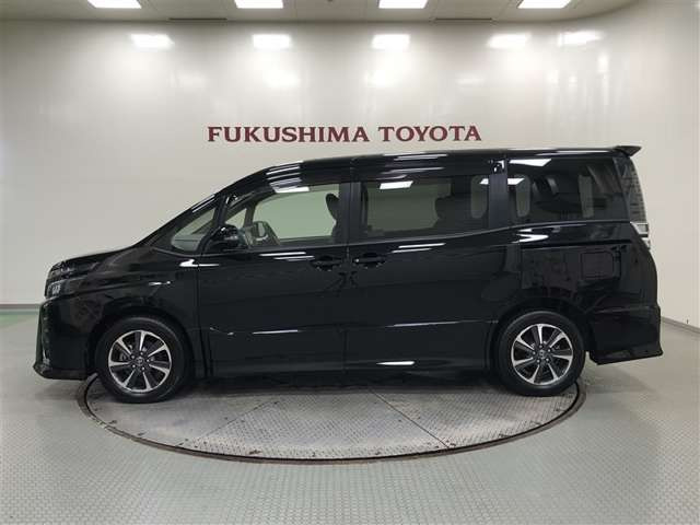 ヴォクシー2.0 ZS