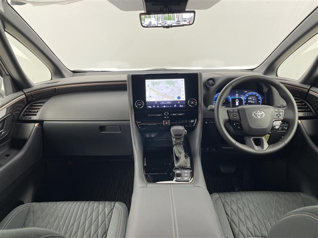 アルファードハイブリッド 2.5 X E-Four 4WD