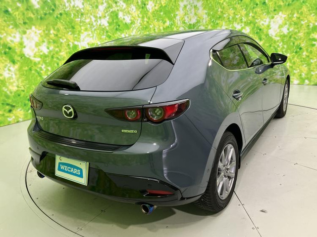 MAZDA3ファストバック1.8 XD プロアクティブ