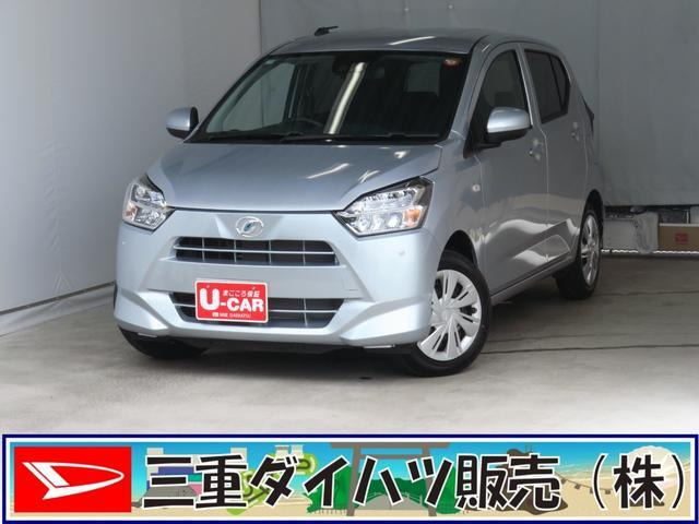 ミライースX SAIII